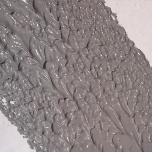 苍溪双液改性环氧型 YJ-302 拉毛界面剂，光面混凝土基层专用再浇剂
