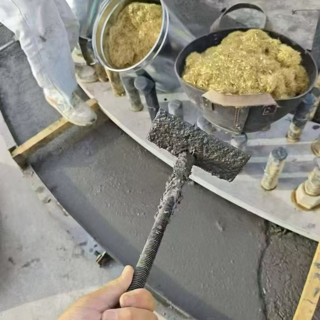 苍溪C120风电设备基础专用灌浆料