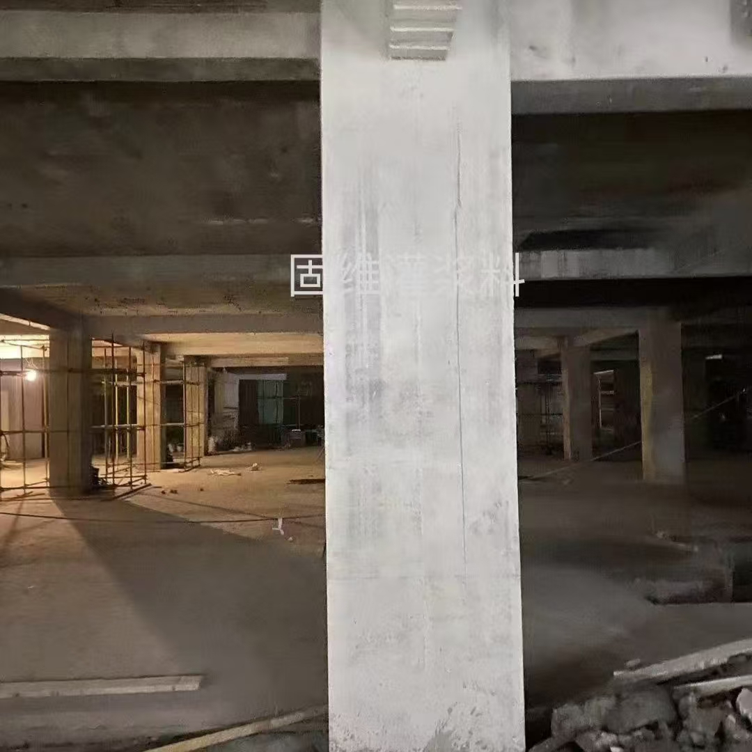 苍溪设备基础选用高强无收缩灌浆料的核心原因