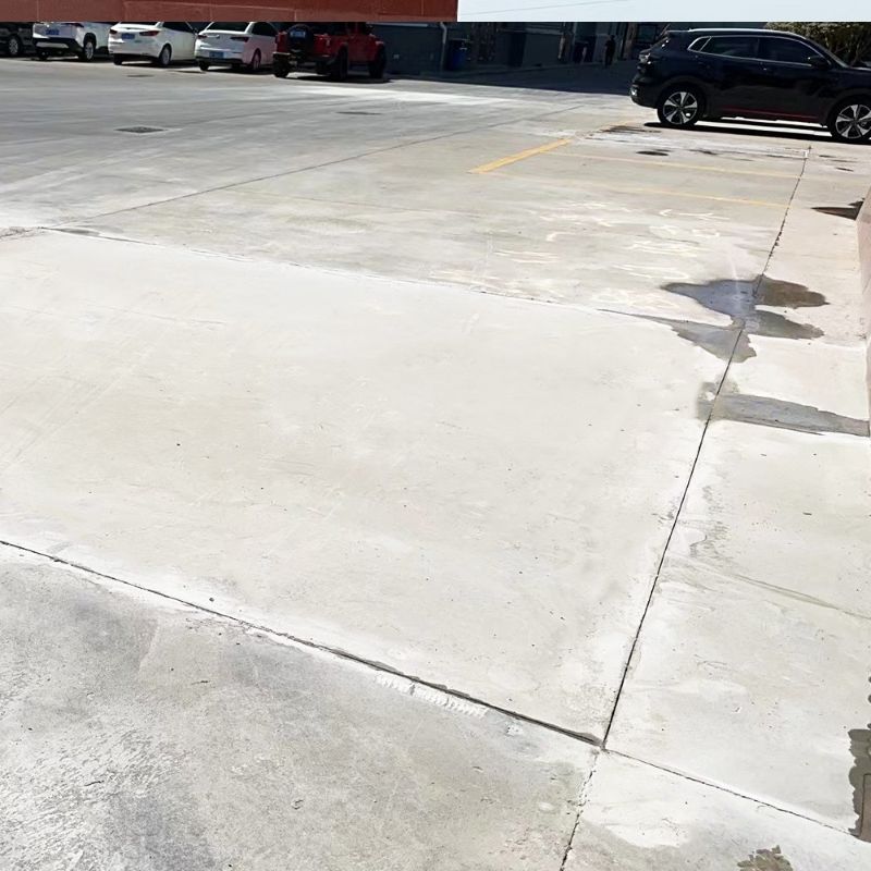 苍溪市政道路抢修料